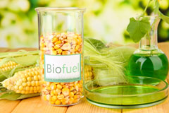 Stock biofuel availability