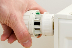 Stock central heating repair costs
